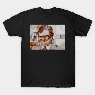 All over Henry Swanson from Big Trouble in Little China T-Shirt